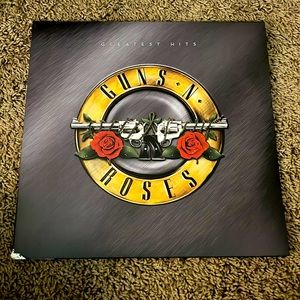 2 Guns N’ Roses Vinyls